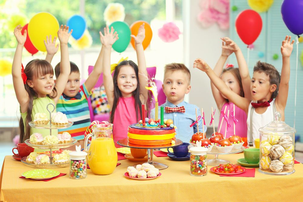 Gdzie zorganizować urodziny dla dziecka